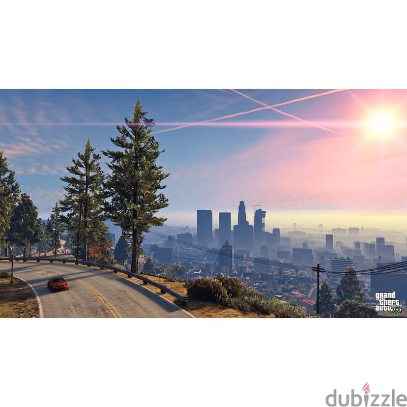 Grand Theft Auto V Playstation 4 2