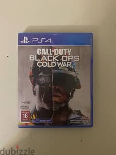 CallOfDuty black ops cold war 0