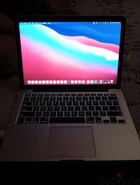 Macbook pro 2013 1