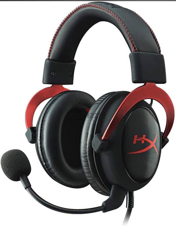 HyperX Cloud 2 Wired 0