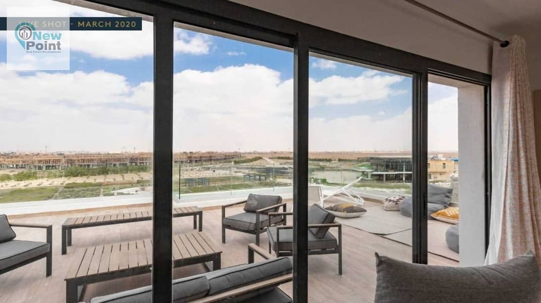 Townhouse villa for sale at a very special price in the most prestigious compound in Shorouk | Al Burouj Compound | Directly in front of the Internati 4