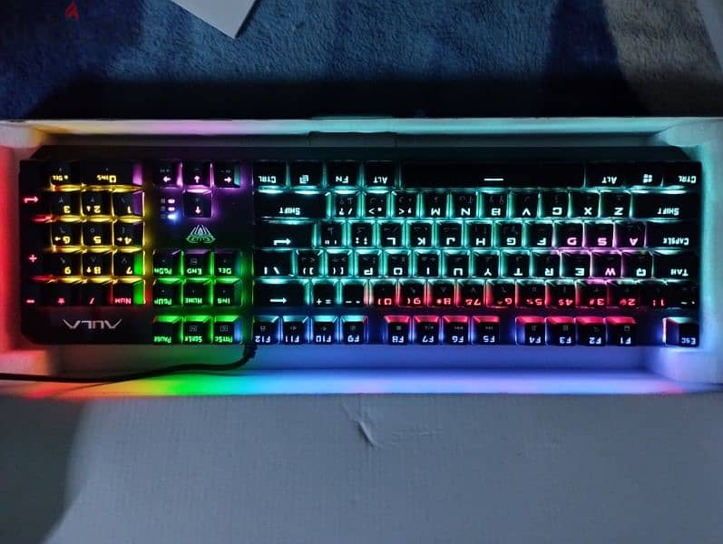 كيبورد RGB 2