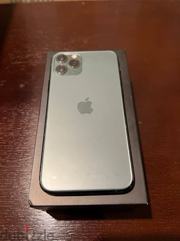 IPhone 11 Pro 256gb 2