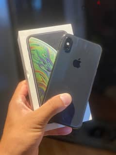 iPhone xs 0