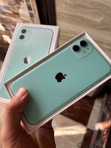 Iphone11 128g||ايفون١١ ١٢٨جيجا 3