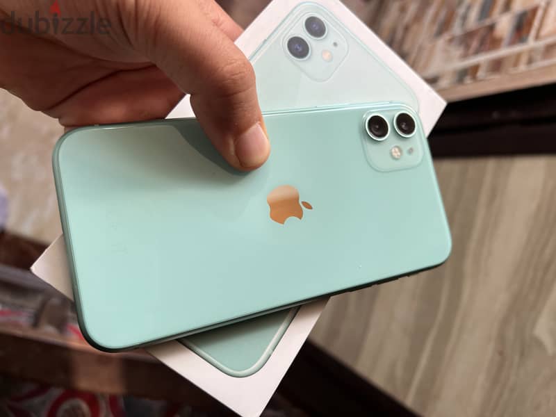 Iphone11 128g||ايفون١١ ١٢٨جيجا 5