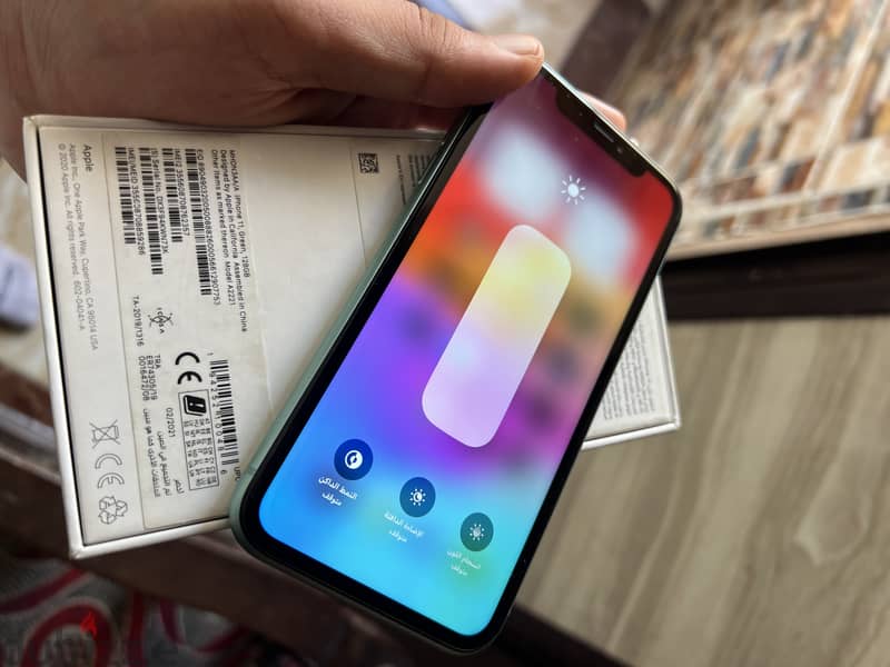 Iphone11 128g||ايفون١١ ١٢٨جيجا 10