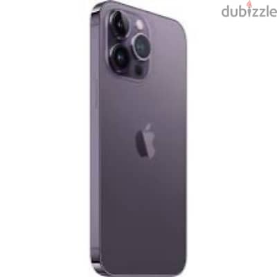 iPhone 14 pro max Purple 256G