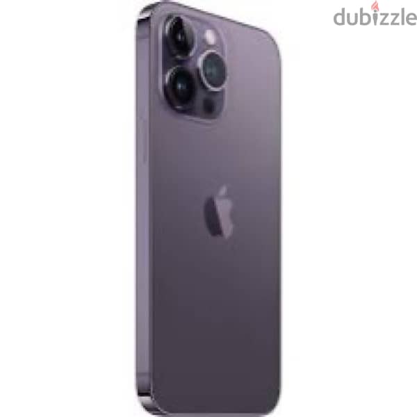 iPhone 14 pro max Purple 256G 0