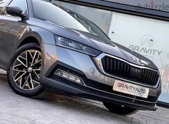 Skoda Octavia style 2024 0