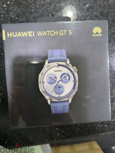 Huawei watch GT5