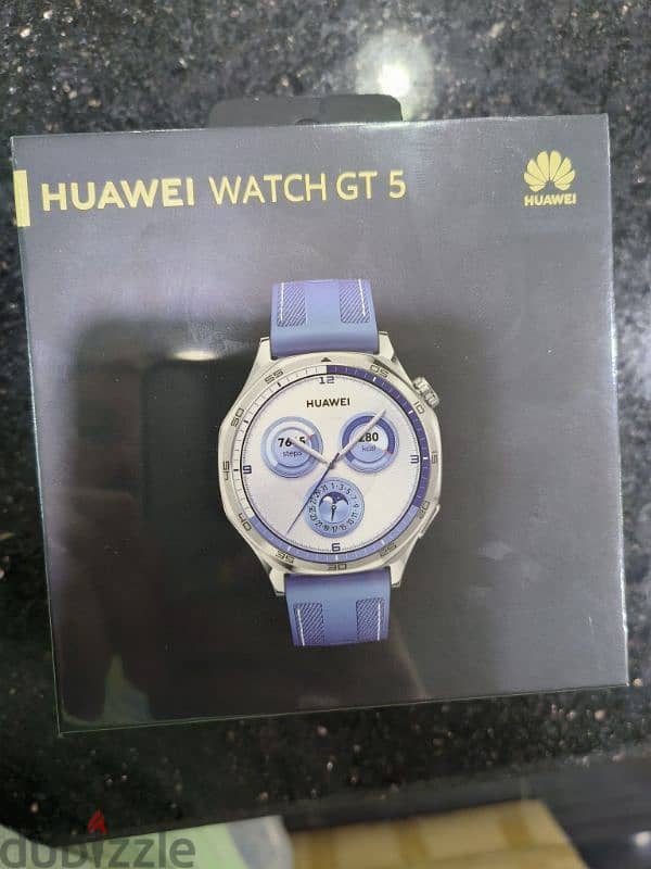 Huawei watch GT5 0