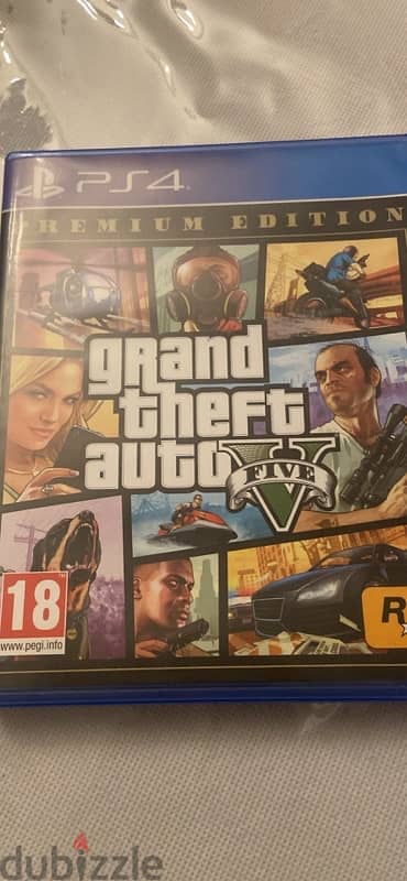 PS4 GTA V NEW 2