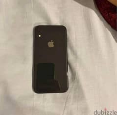 iPhone XR 128 خطين للبدل 0