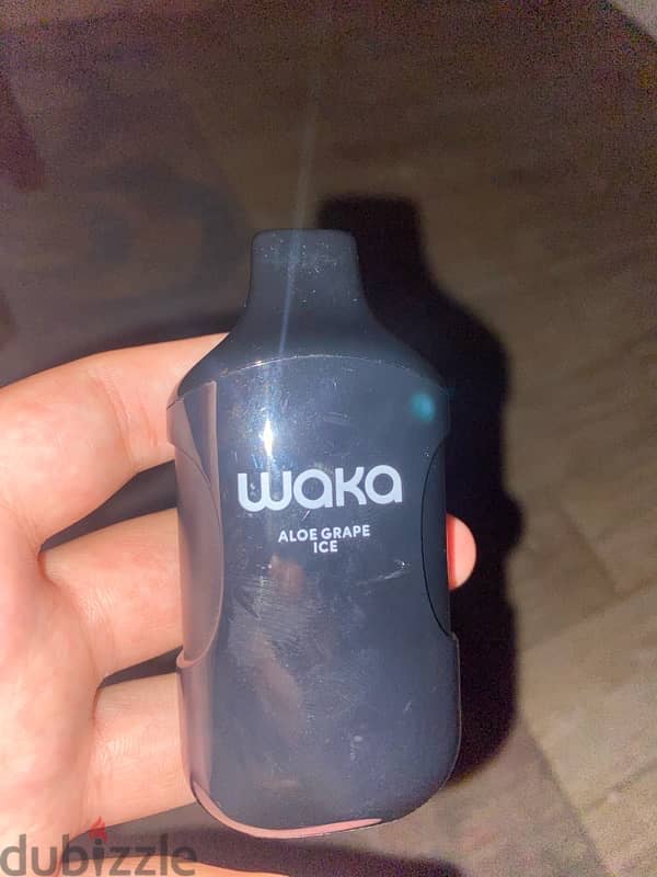 waka disposable vape 15k puffs 1