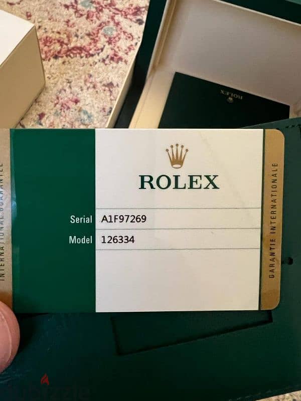 Rolex 2018 new 2