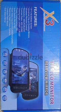 TFT-LCD MONITOR  X3 0