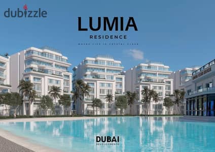 Apartment for sale at launch price in the New NEW  Capital, with an offer of 250,000 pounds, in Lumia R7 Compound