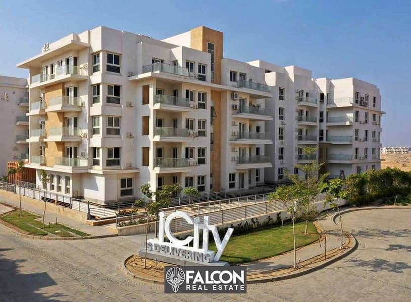 3 bedroom apartment for sale in installments in 6th of October behind Mall of Arabia 0