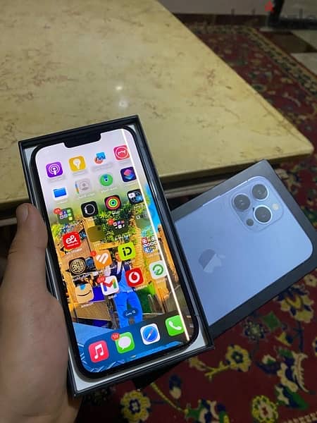 Iphone 13promax256g||ايفون ١٣بروماكس٢٥٦جيجا 2