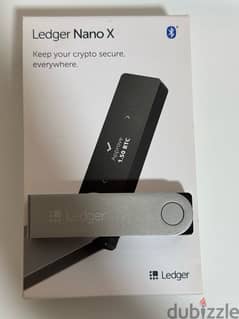 Ledger Nano X 0