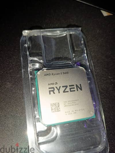 بروسيسور جديد Ryzen 5 5600