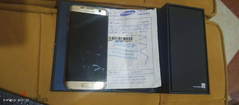 سامسونج جلاكسي s7 edge من النوادر 9