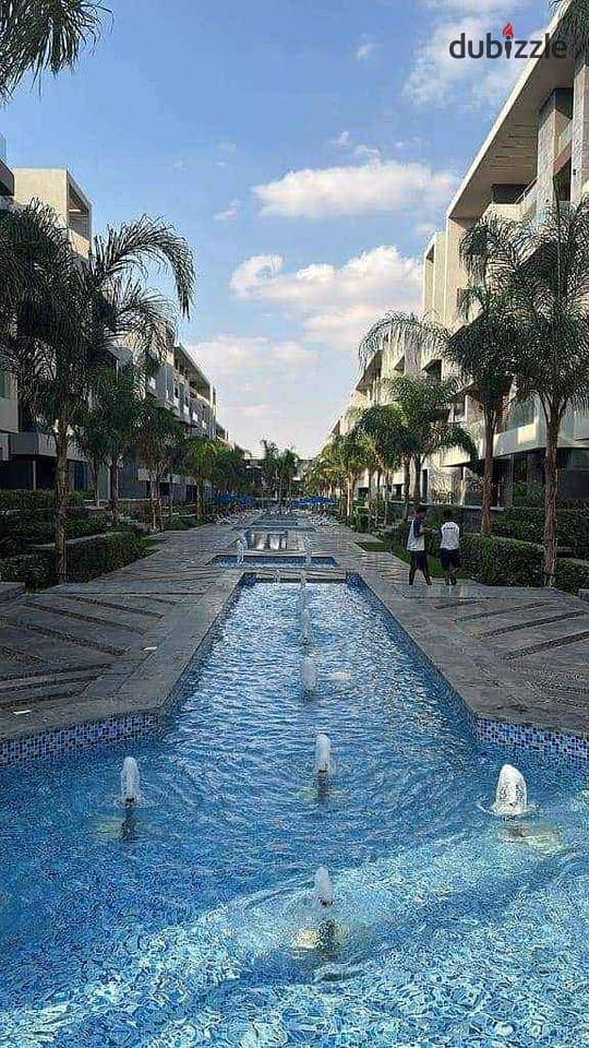 Own a 3-bedroom apartment, 168 m, without down payment, in Patio Sola, Shorouk City, next to Hassan Allam 4