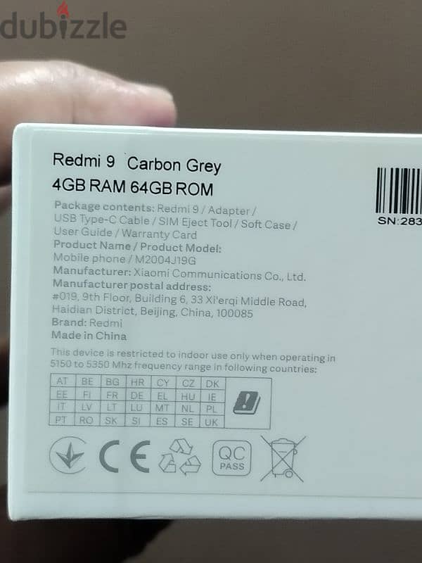 Redmi 9 6