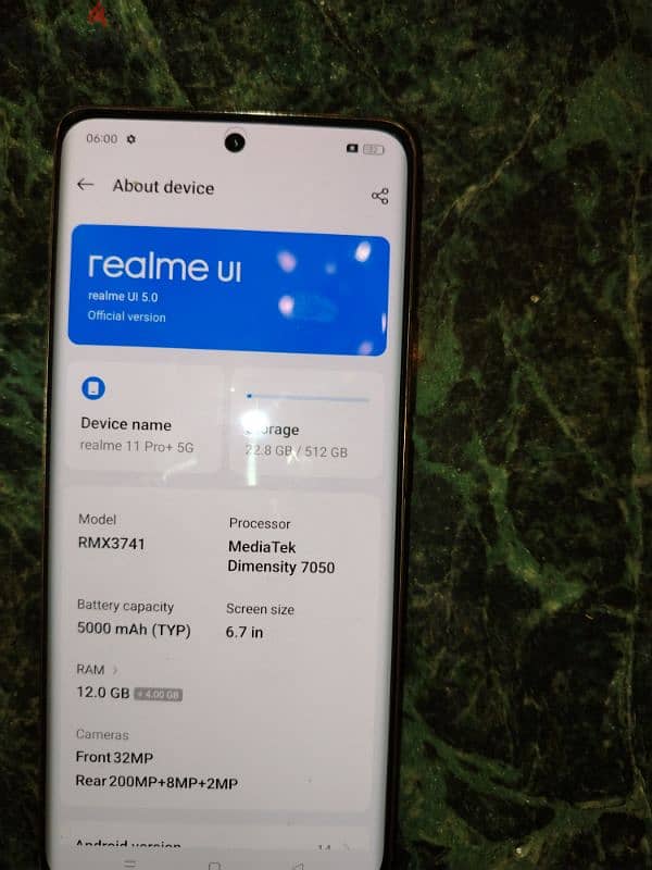 REALME 11 PRO PLUS 5G 1