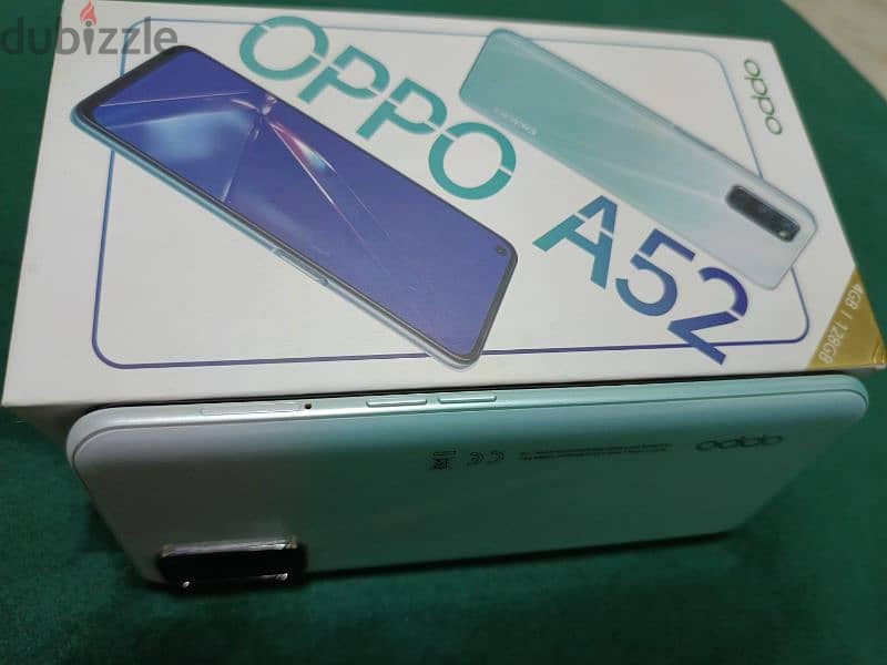 Oppo A52 2