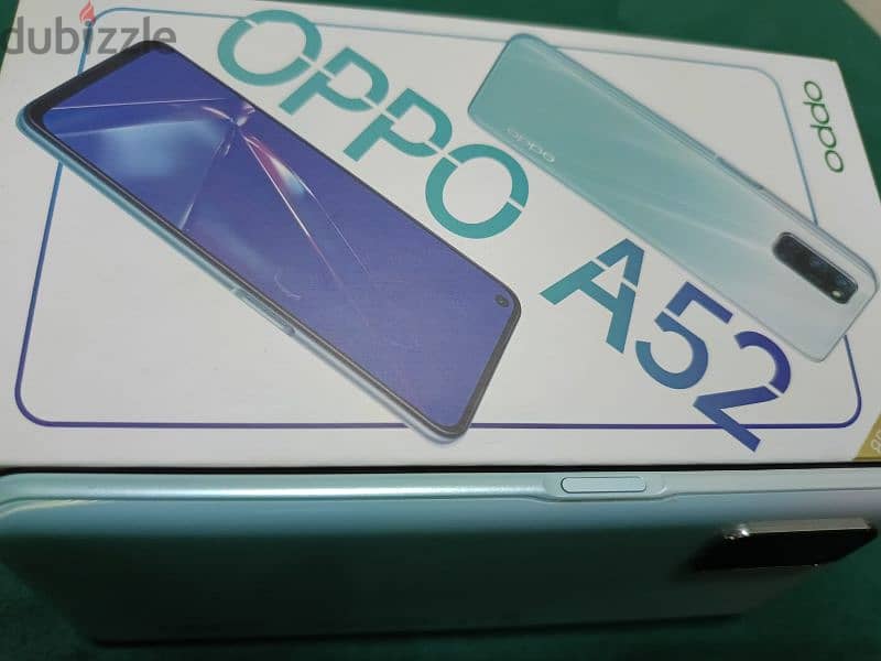 Oppo A52 3