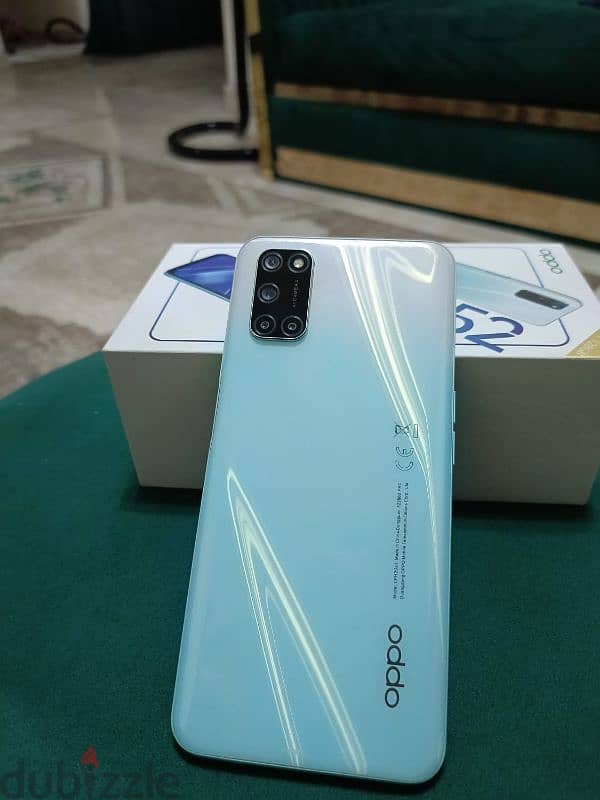 Oppo A52 4