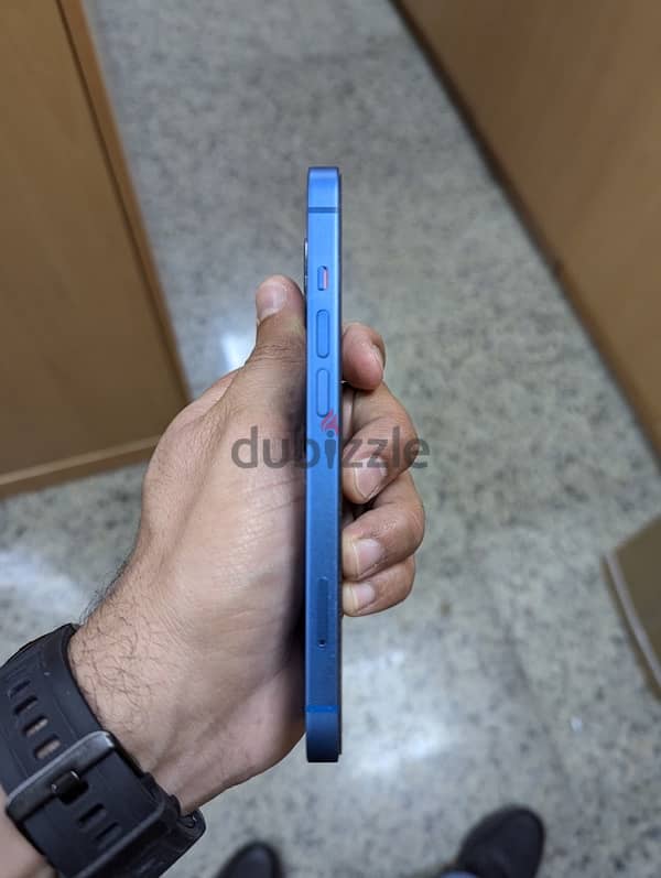 iPhone 13 Blue 128G 1