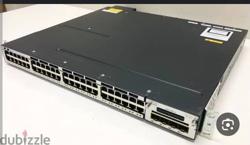 cisco switch 3750x