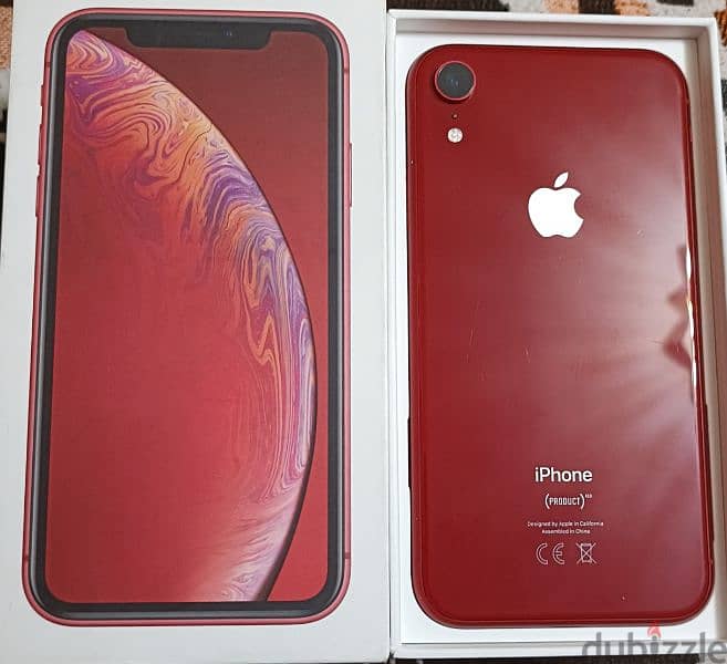 Iphone Xr للبيع 4