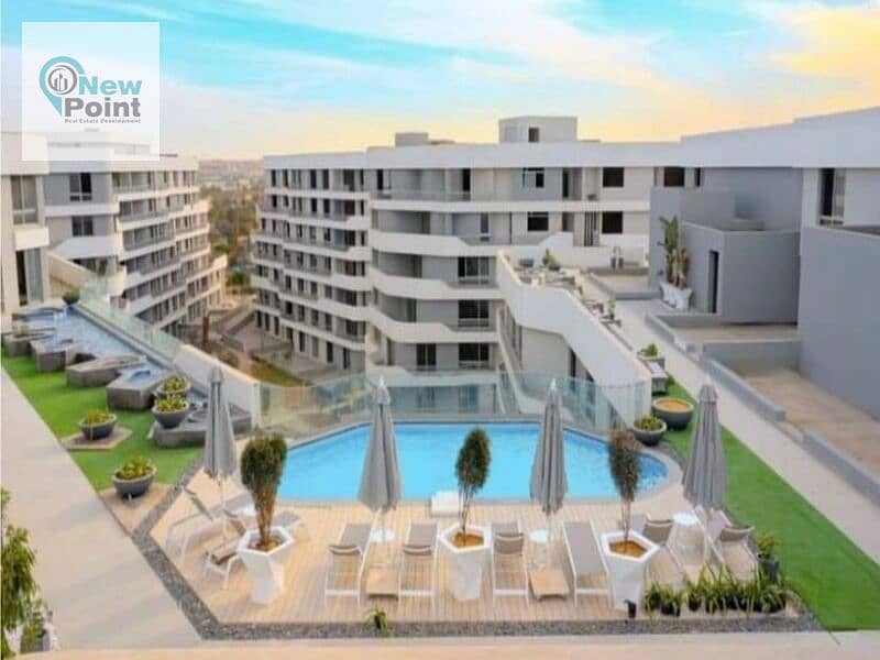 ‎Fully finished apartment for sale in Bloomfields Compound in Mostakbal City with 10% down payment 4