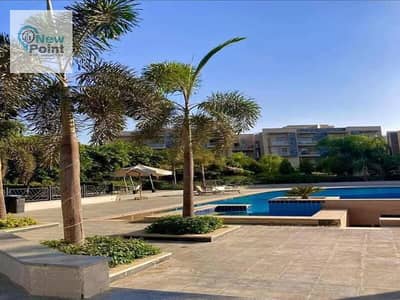 Apartment 200 meters immediate receipt for sale in Galleria Fifth Settlement