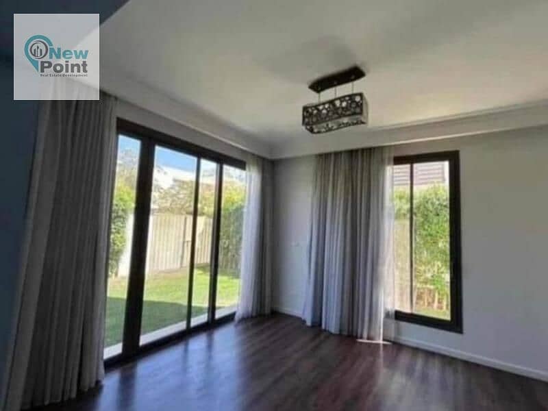 Apartment in a prime location, near delivery, for sale in Creek Town Compound, directly on Suez Road 0