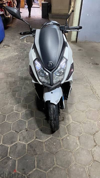 scoter jet 14 اسكوتر جيت 14  موديل 2018