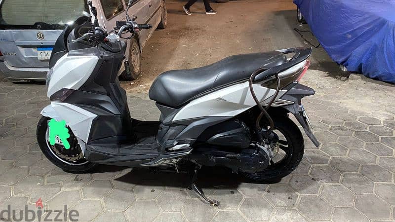 scoter jet 14 اسكوتر جيت 14  موديل 2018 1