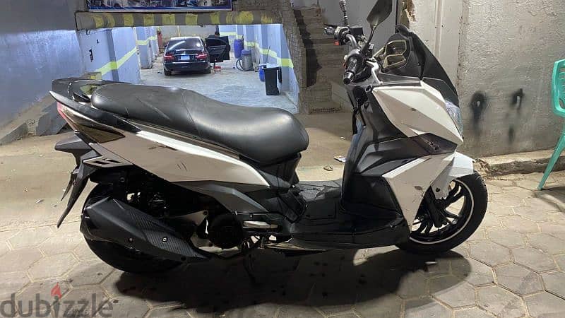 scoter jet 14 اسكوتر جيت 14  موديل 2018 3