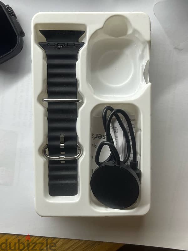 IKON IK-W30P 48mm طبق الاصل apple watch ultra 6