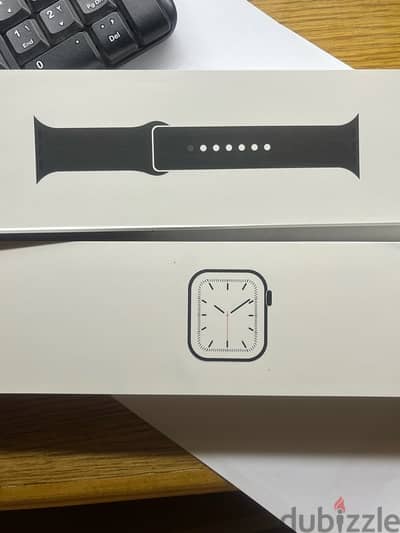 Apple watch series 8 semi original ابل واتش سريس ٨ نسخه سيمي اريجنال