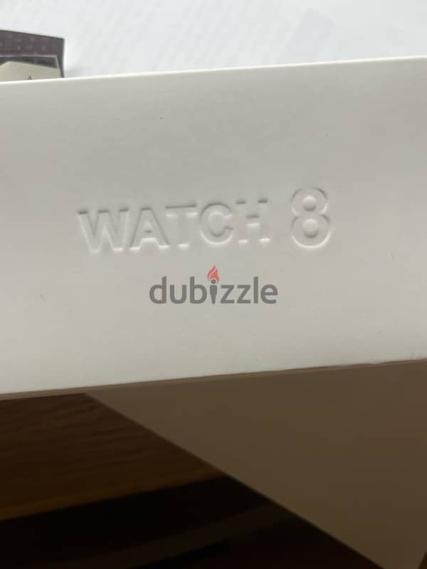 Apple watch series 8 semi original ابل واتش سريس ٨ نسخه سيمي اريجنال 1