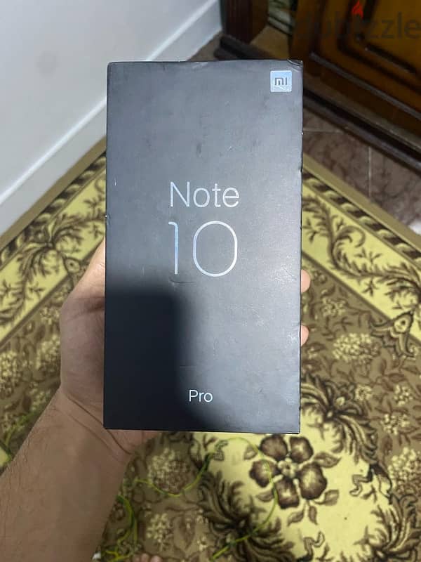 xiaomi mi note 10 pro/شاومي مي نوت ١٠ برو 10