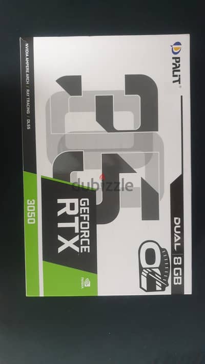 Geforce RTX Pallit 3050