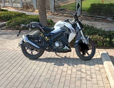 بينيللي benelli 200s