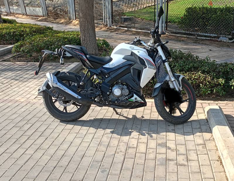 بينيللي benelli 200s 0