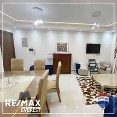 Luxury furnished apartment for rent in Zayed Dunes 0